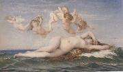 The Birth of Venus Alexandre Cabanel